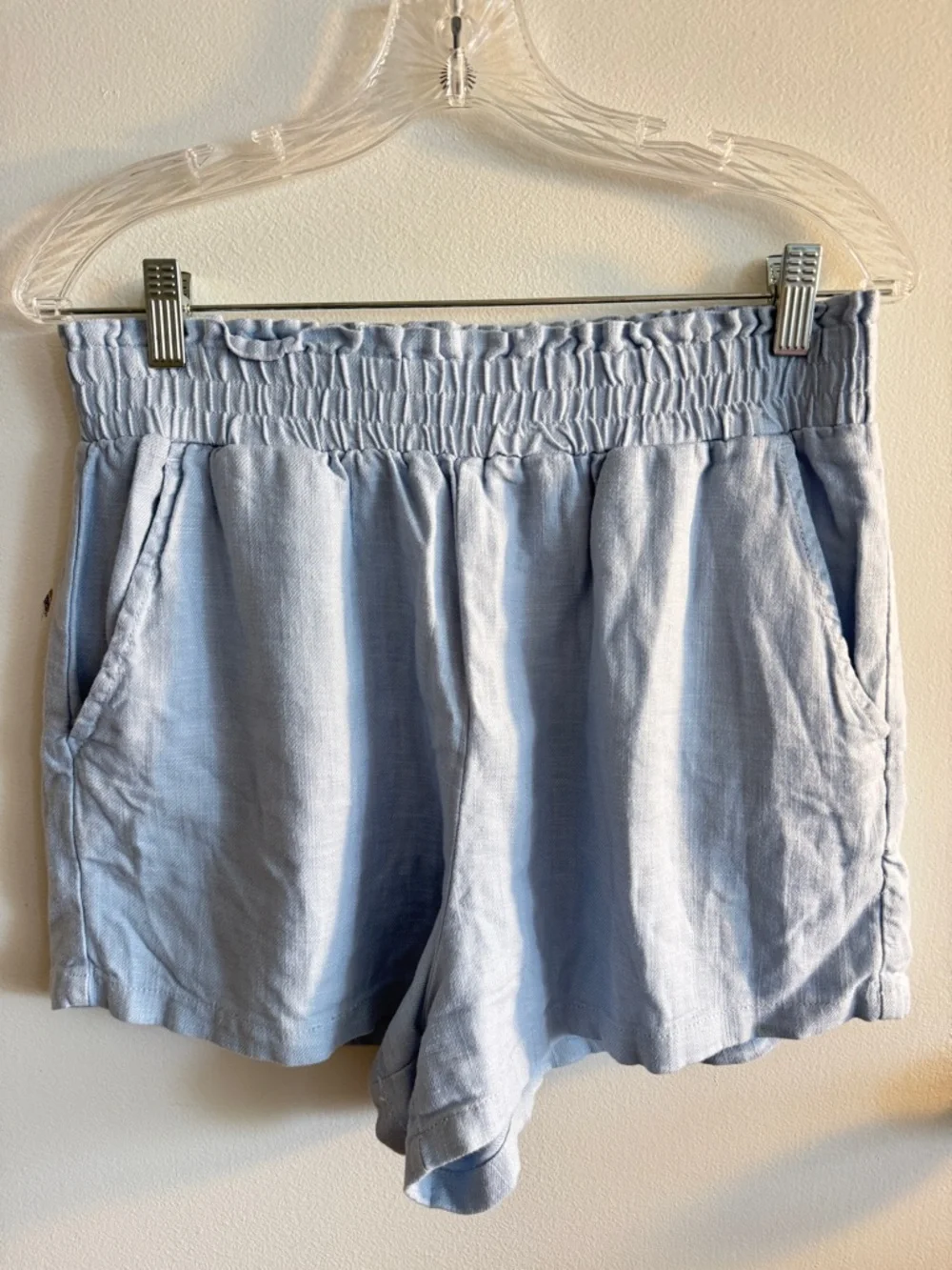 Blank NYC light blue